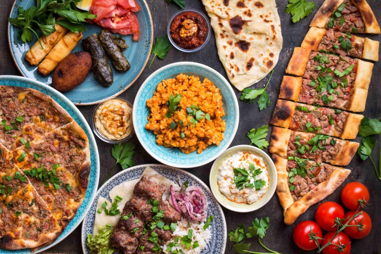 Osmanlı Saray Mutfağı Yemekleri, Çorbaları ve Tatlıları